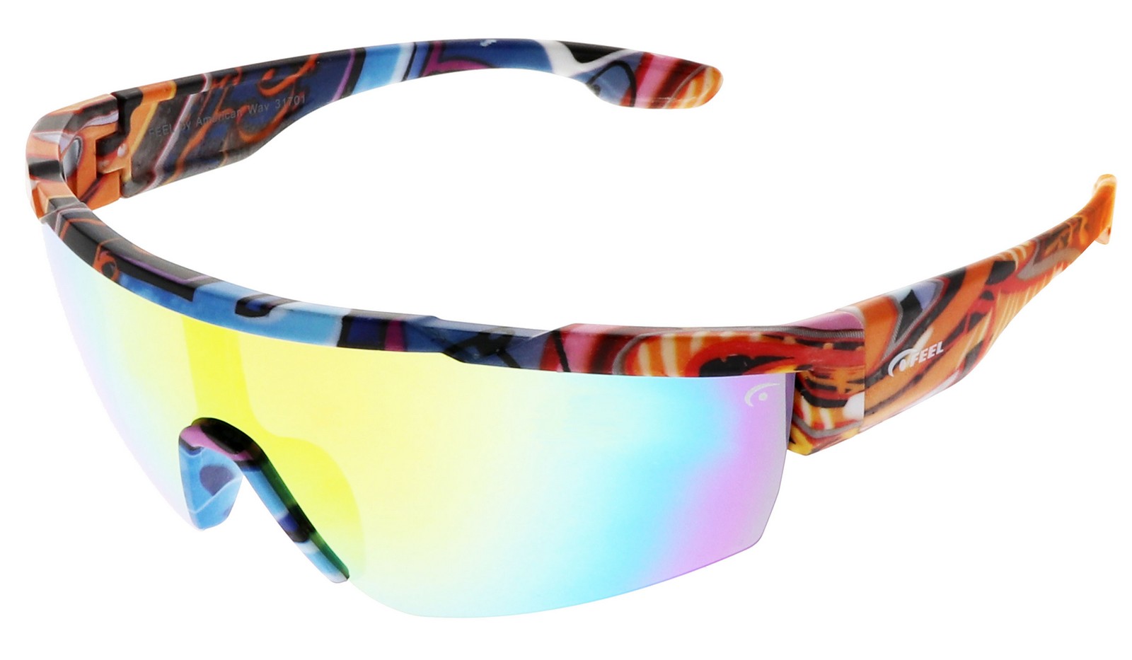 Okuliare slnečné FEEL Polarized 31701