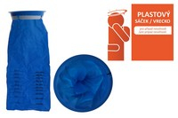 Vrecko na nevoľnosť balenie 4 Ks - 40097