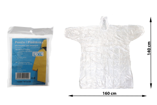Pláštenka L/XL 40120W